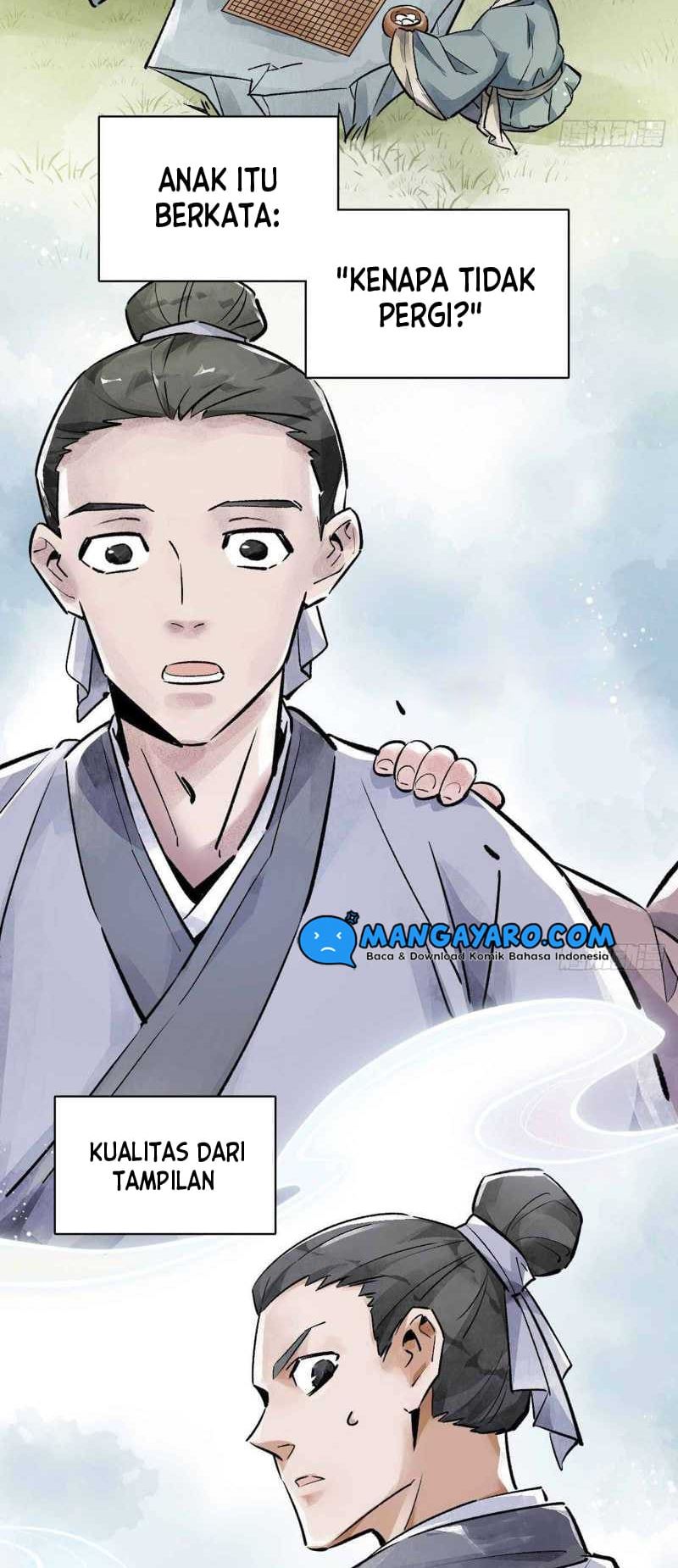 Lanke Special Destiny Chapter 1 - halaman 49