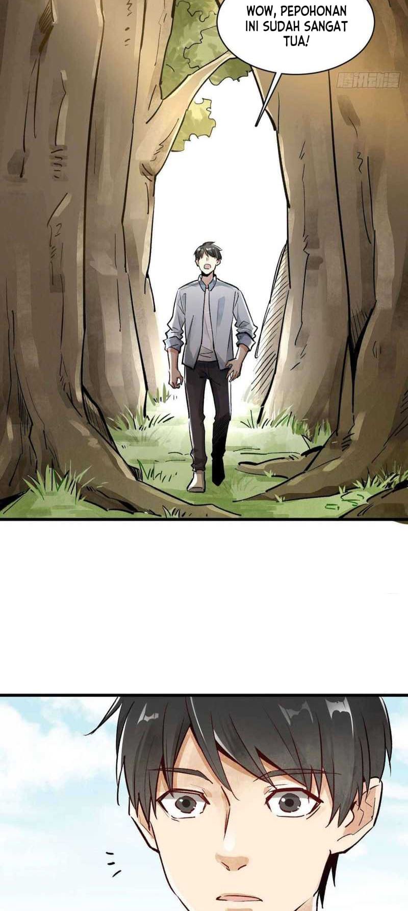 Lanke Special Destiny Chapter 1 - halaman 5