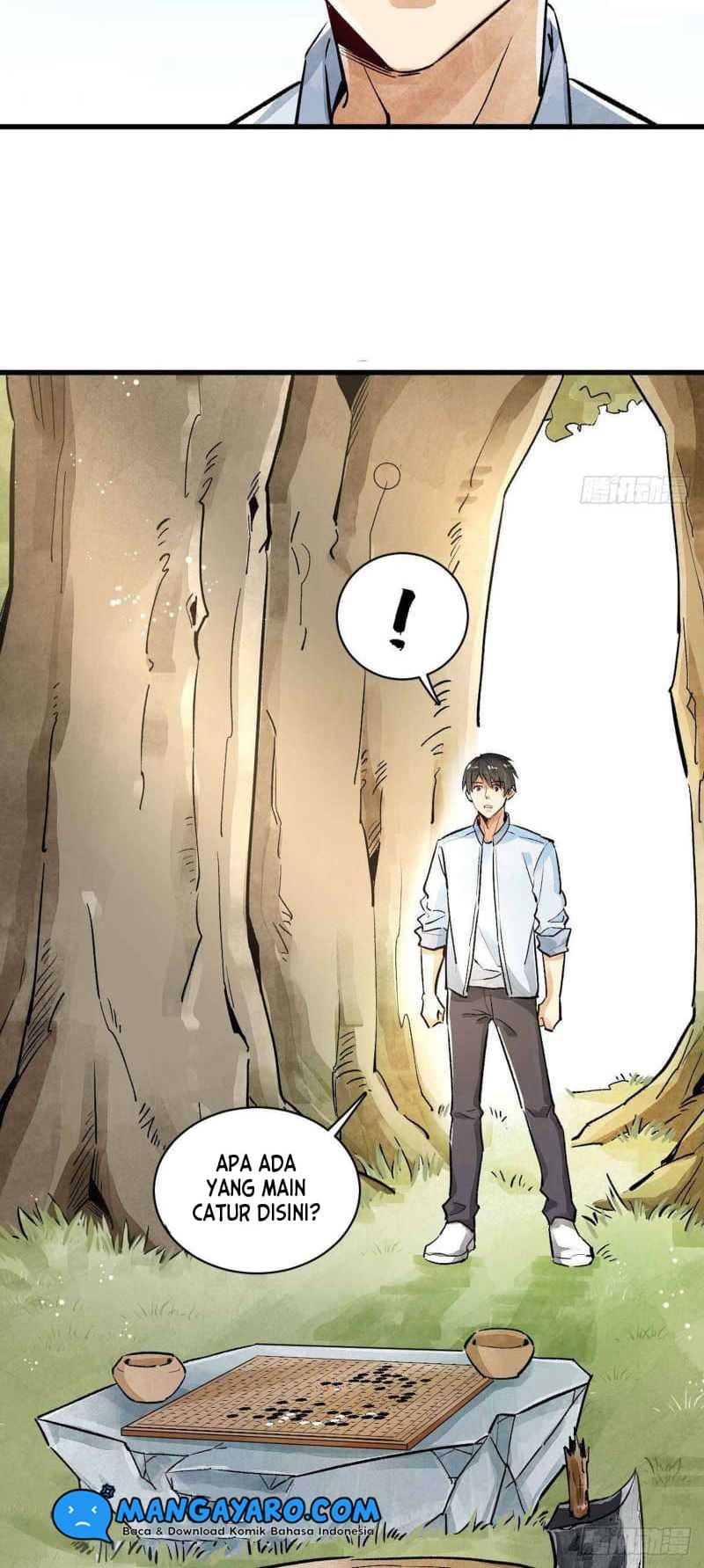Lanke Special Destiny Chapter 1 - halaman 6