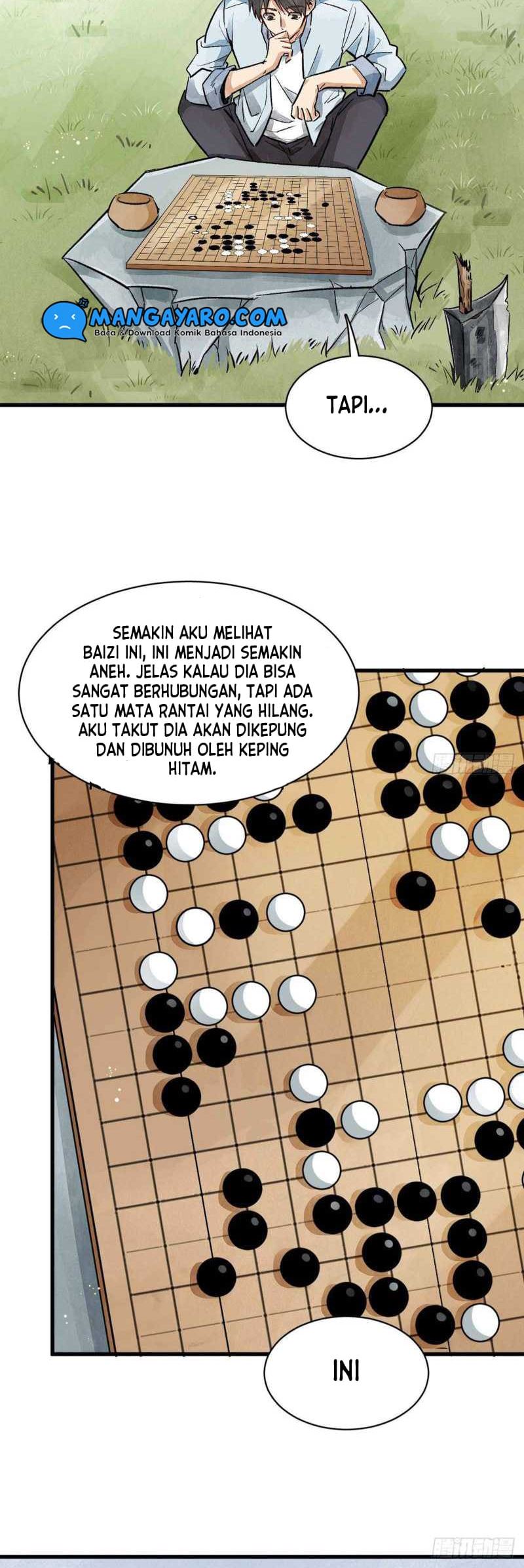 Lanke Special Destiny Chapter 1 - halaman 8