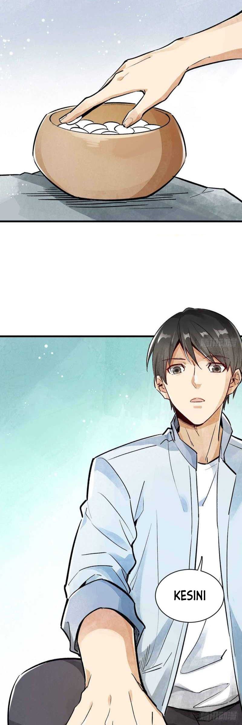Lanke Special Destiny Chapter 1 - halaman 9