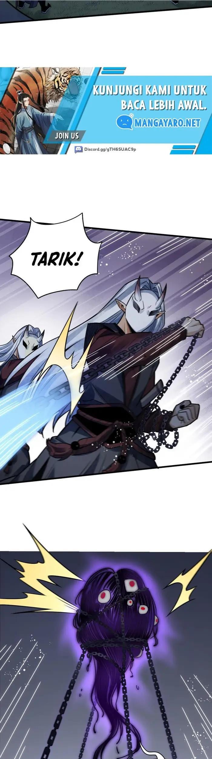 Lanke Special Destiny Chapter 10 - halaman 10