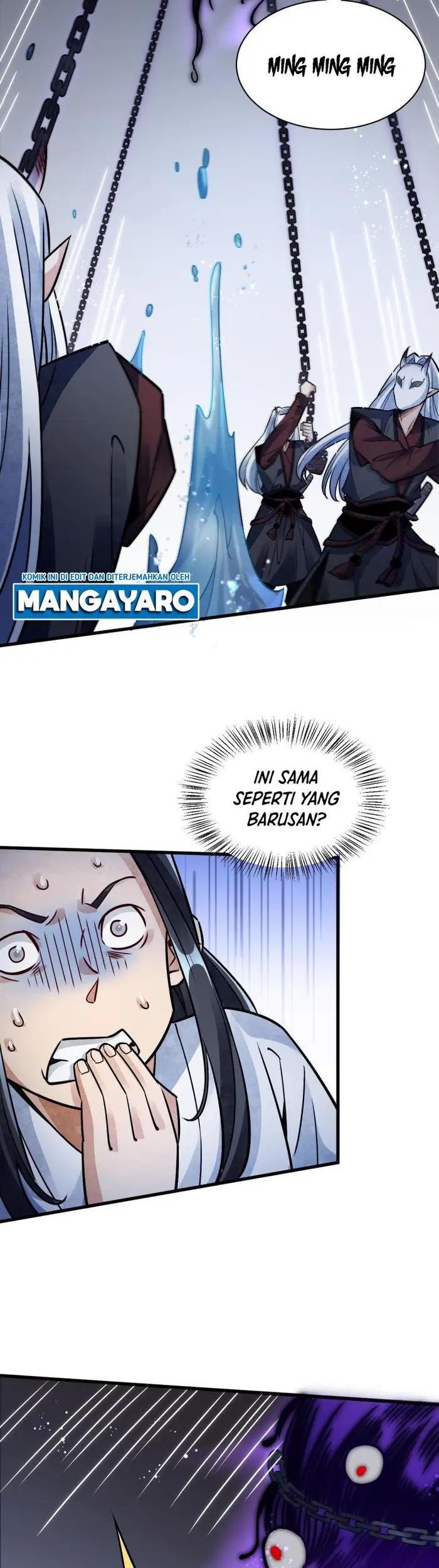 Lanke Special Destiny Chapter 10 - halaman 11