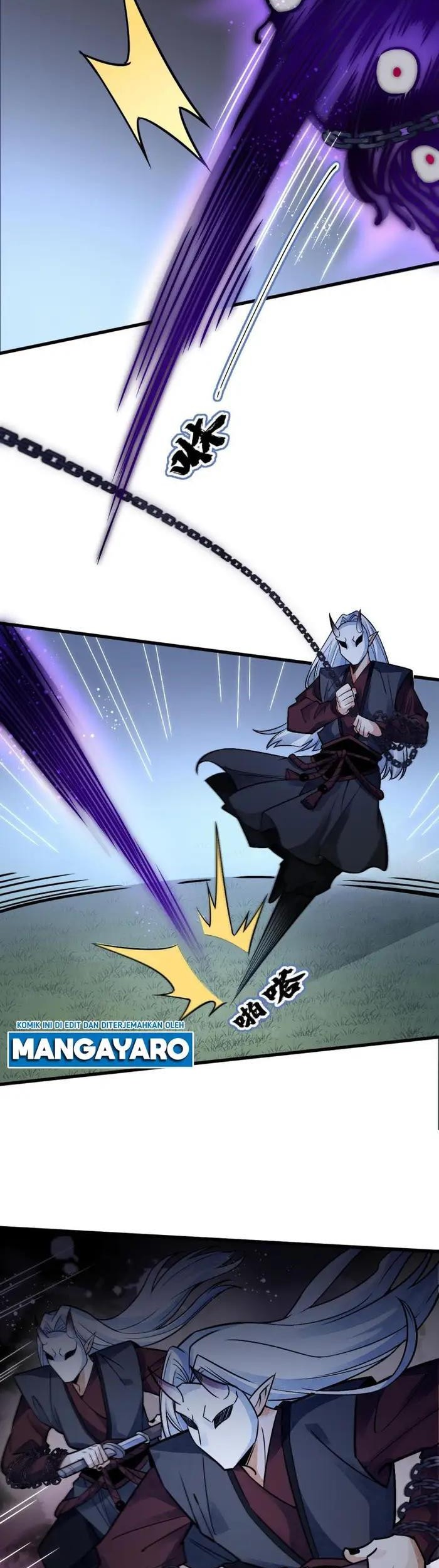 Lanke Special Destiny Chapter 10 - halaman 12