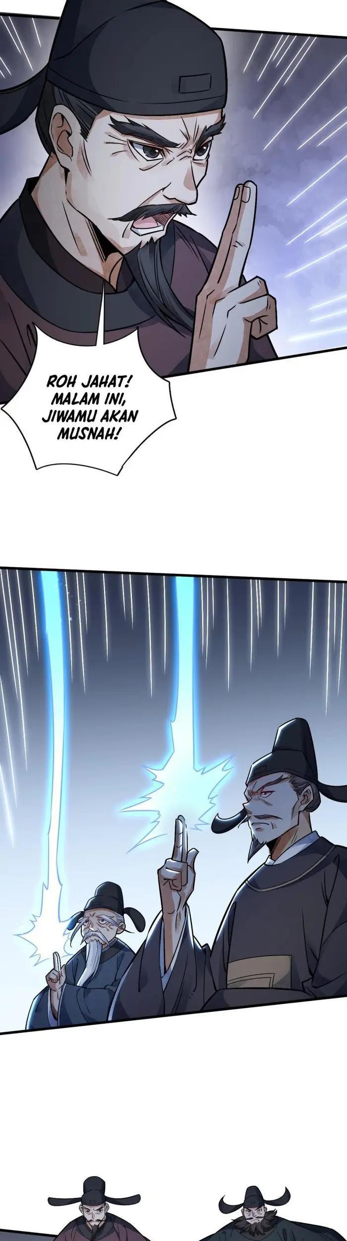 Lanke Special Destiny Chapter 10 - halaman 14