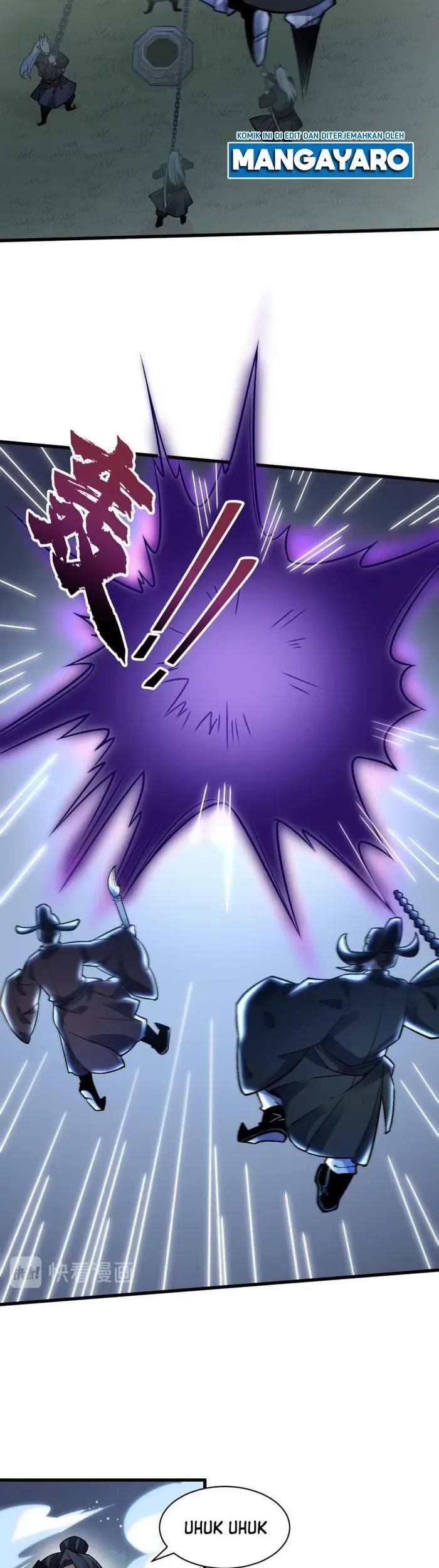 Lanke Special Destiny Chapter 10 - halaman 16