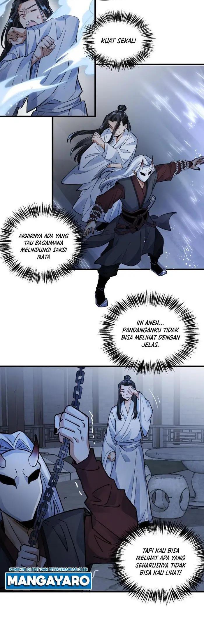 Lanke Special Destiny Chapter 10 - halaman 17