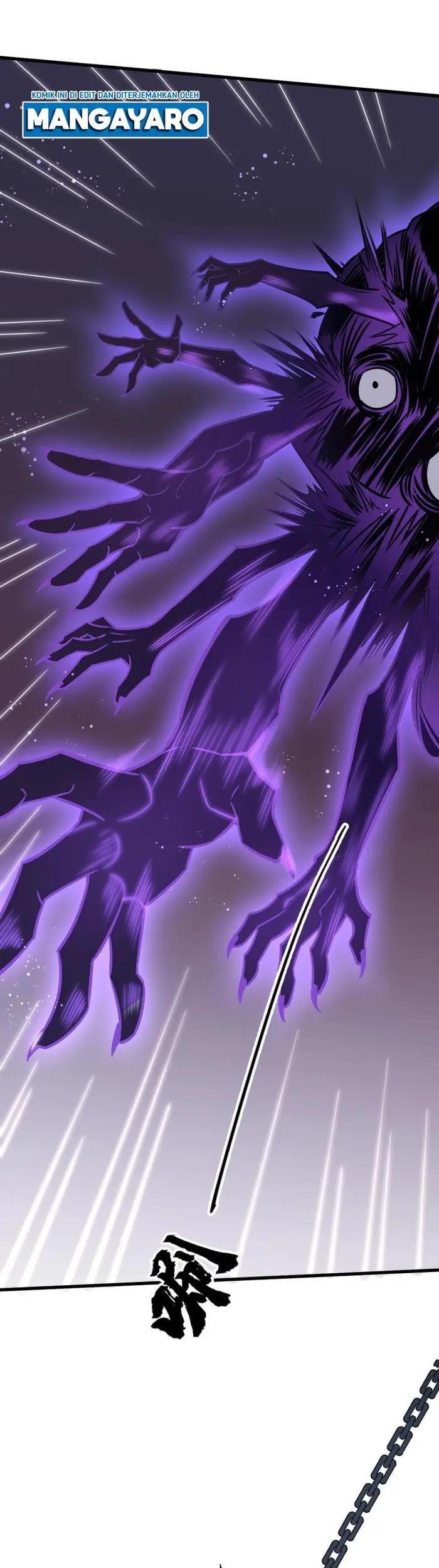 Lanke Special Destiny Chapter 10 - halaman 19
