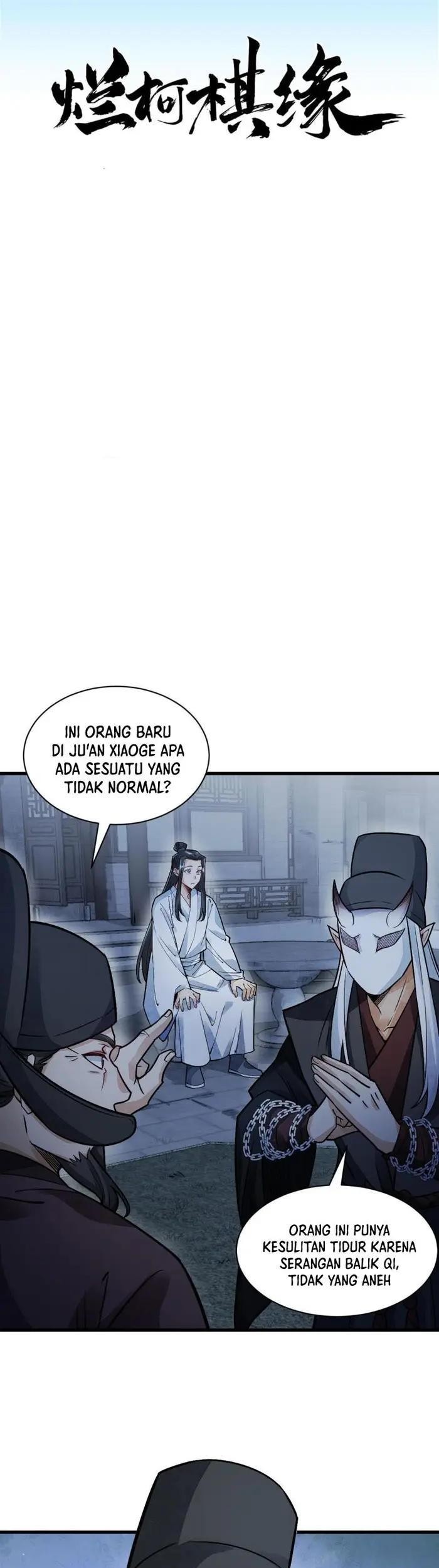 Lanke Special Destiny Chapter 10 - halaman 2