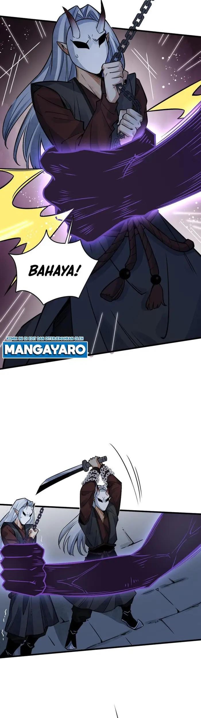 Lanke Special Destiny Chapter 10 - halaman 20