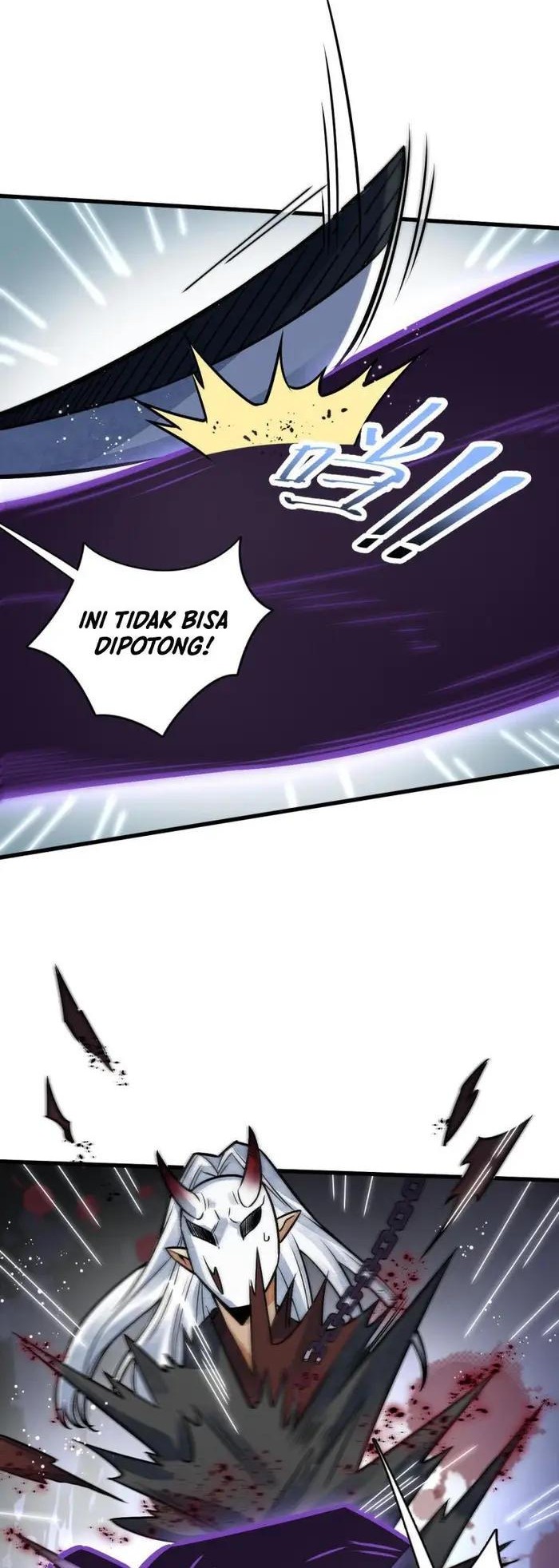 Lanke Special Destiny Chapter 10 - halaman 21