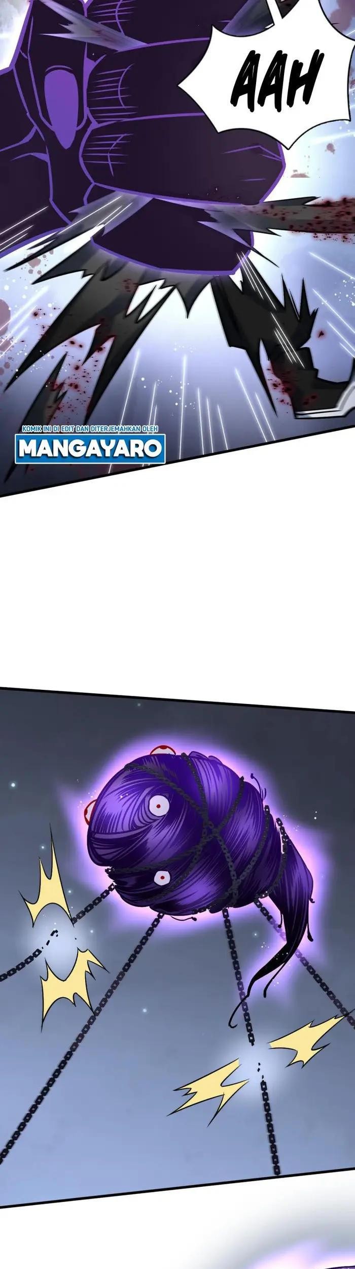 Lanke Special Destiny Chapter 10 - halaman 22