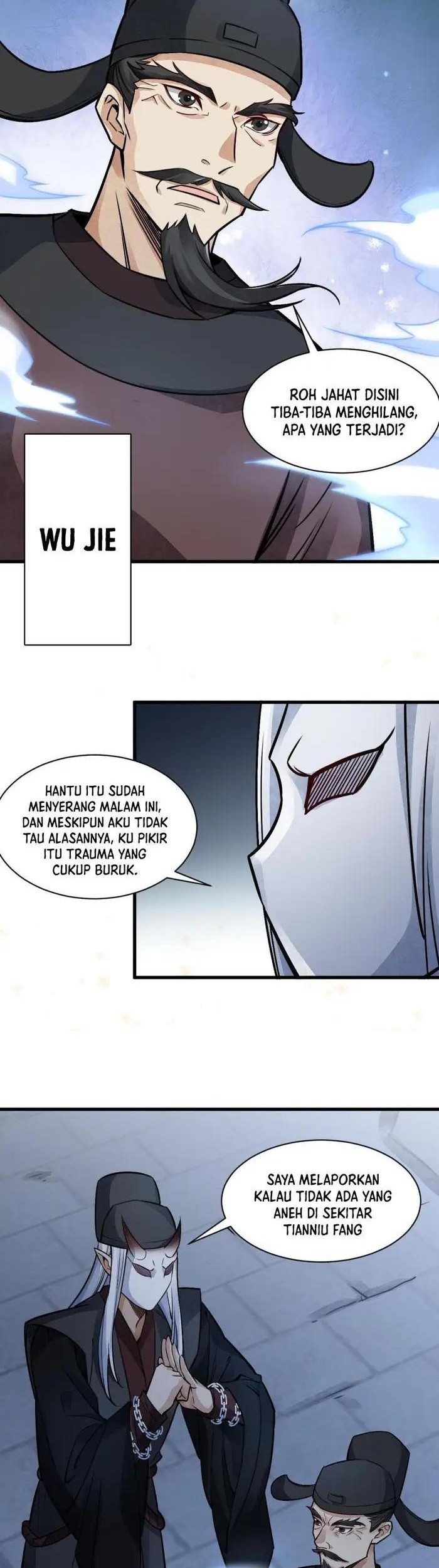 Lanke Special Destiny Chapter 10 - halaman 3