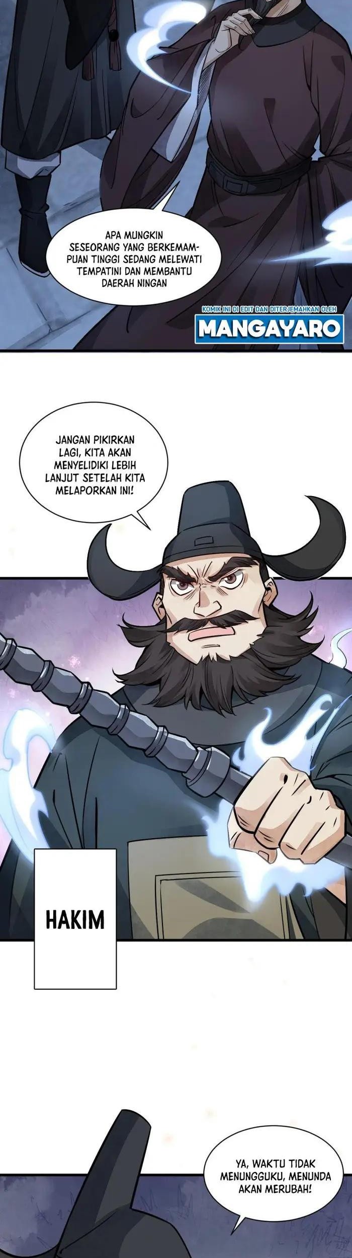 Lanke Special Destiny Chapter 10 - halaman 4