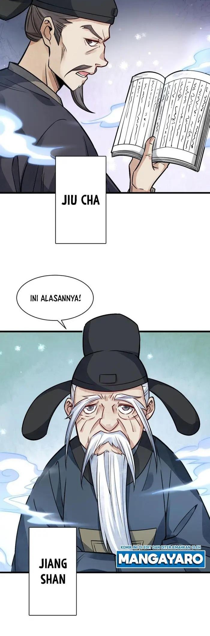 Lanke Special Destiny Chapter 10 - halaman 5