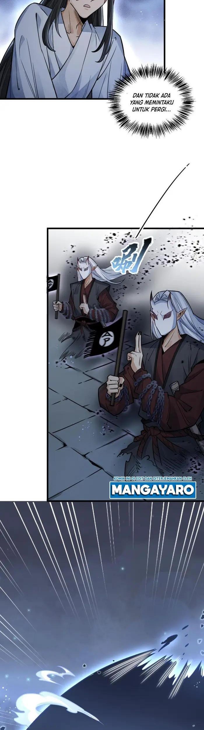Lanke Special Destiny Chapter 10 - halaman 7