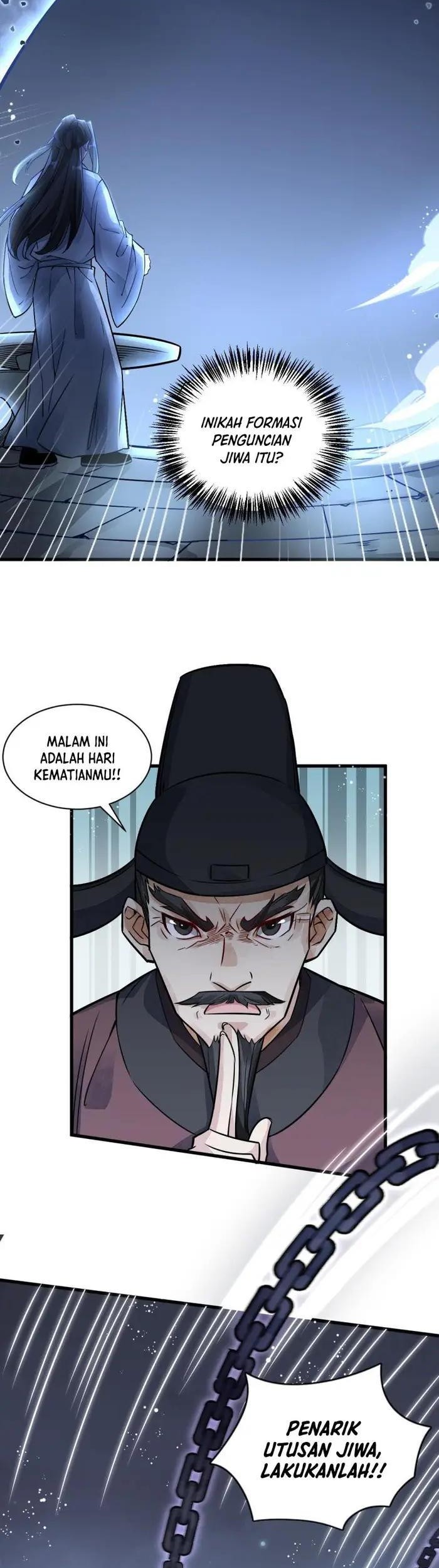 Lanke Special Destiny Chapter 10 - halaman 8