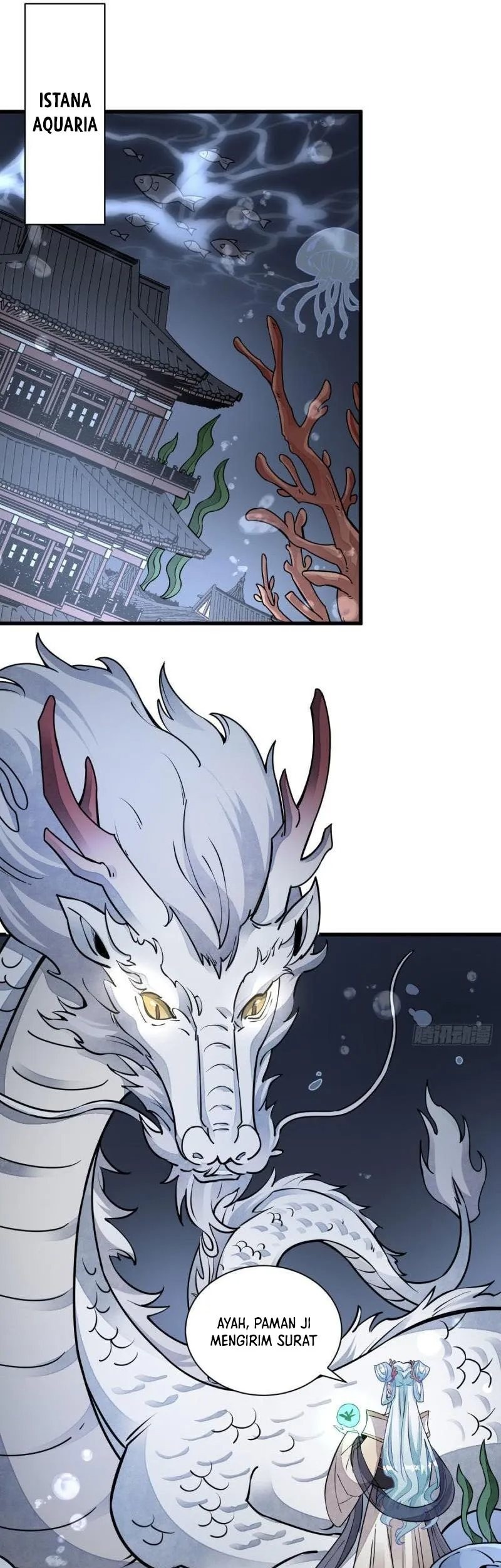 Lanke Special Destiny Chapter 100 - halaman 10