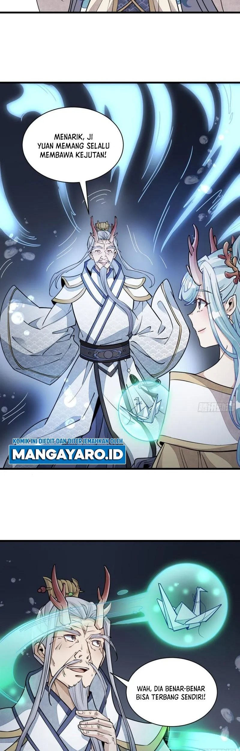 Lanke Special Destiny Chapter 100 - halaman 12