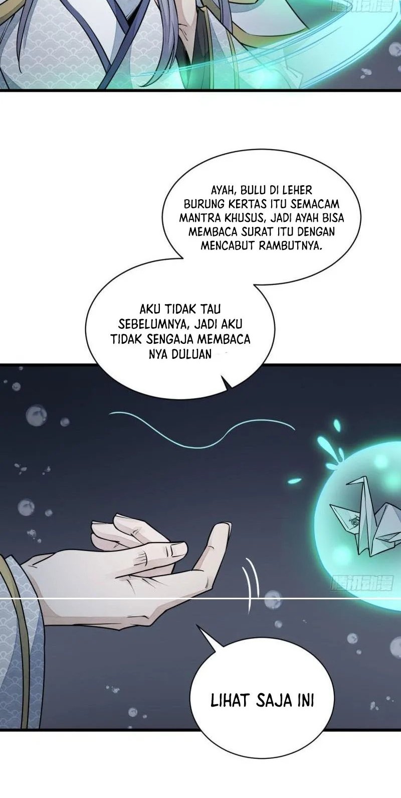 Lanke Special Destiny Chapter 100 - halaman 13