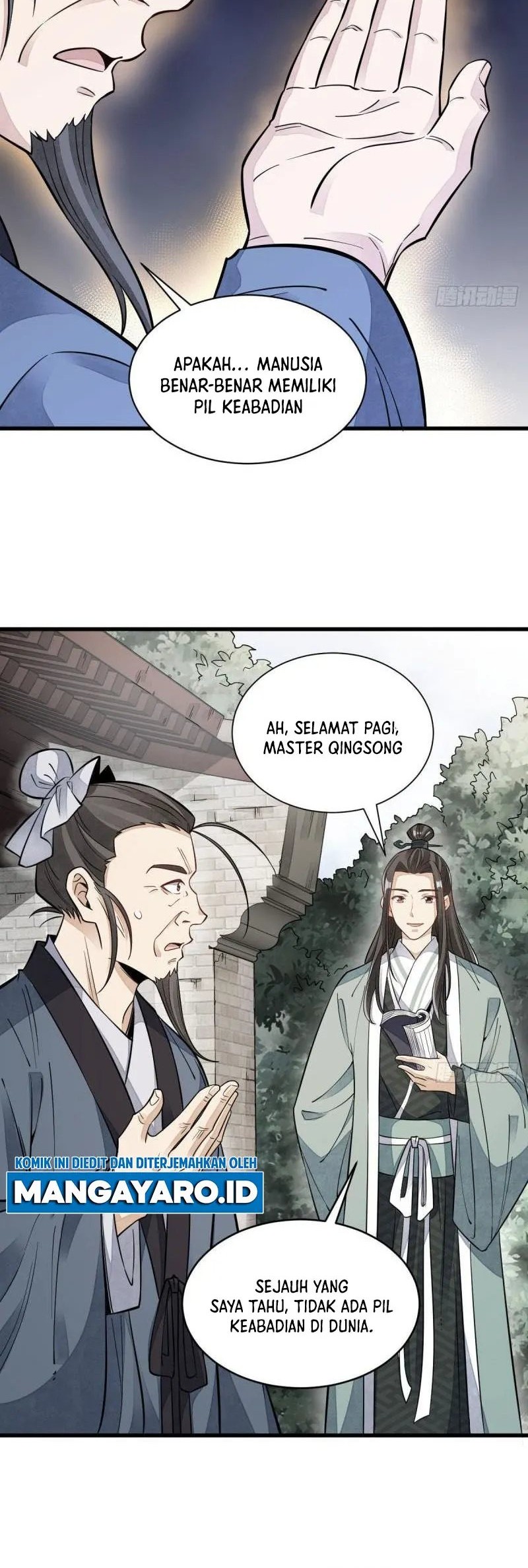 Lanke Special Destiny Chapter 100 - halaman 17