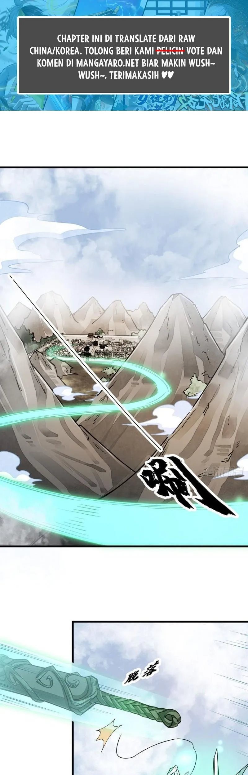 Lanke Special Destiny Chapter 100 - halaman 2