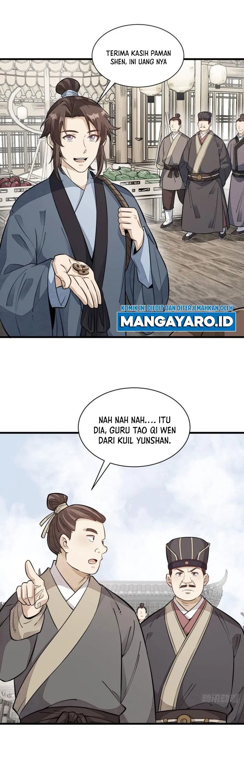 Lanke Special Destiny Chapter 100 - halaman 21