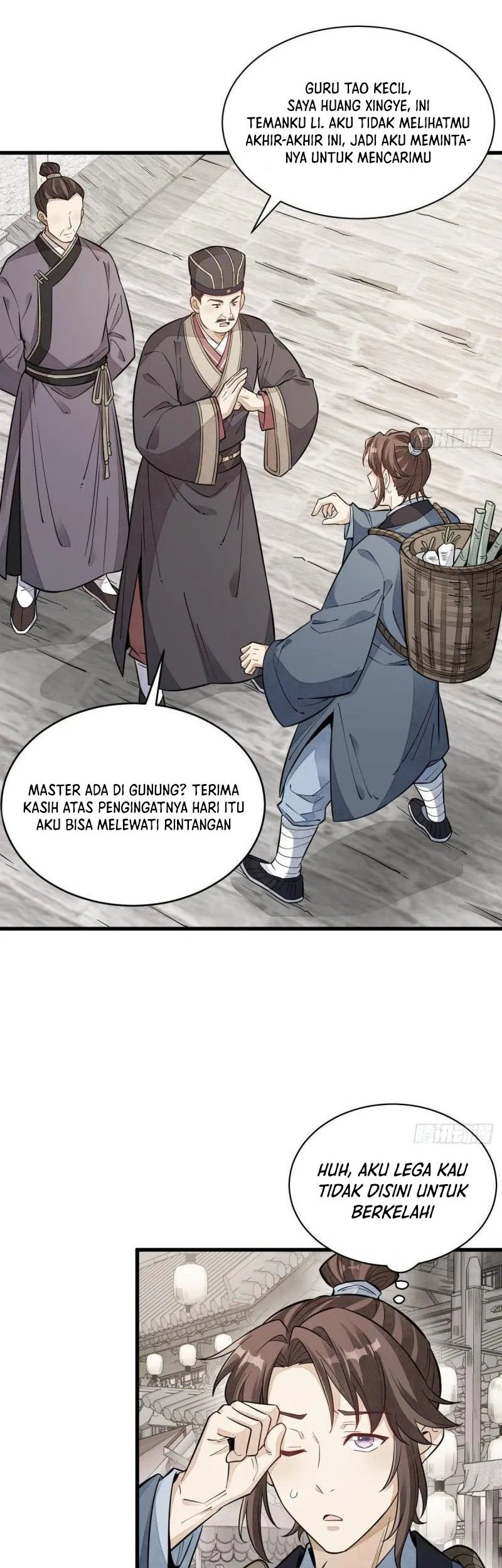 Lanke Special Destiny Chapter 100 - halaman 23