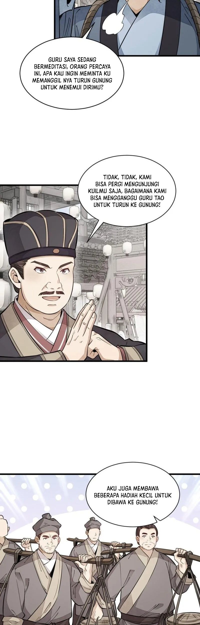 Lanke Special Destiny Chapter 100 - halaman 24