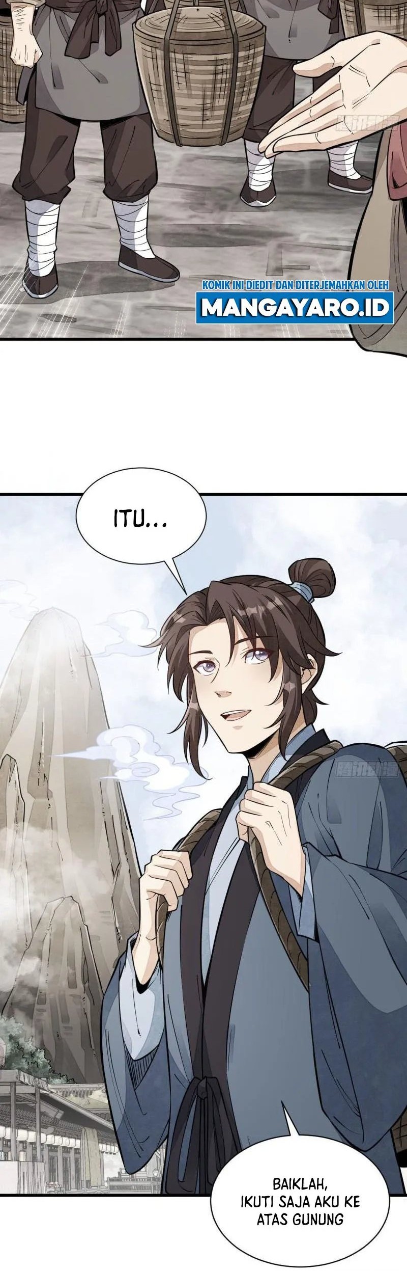 Lanke Special Destiny Chapter 100 - halaman 25