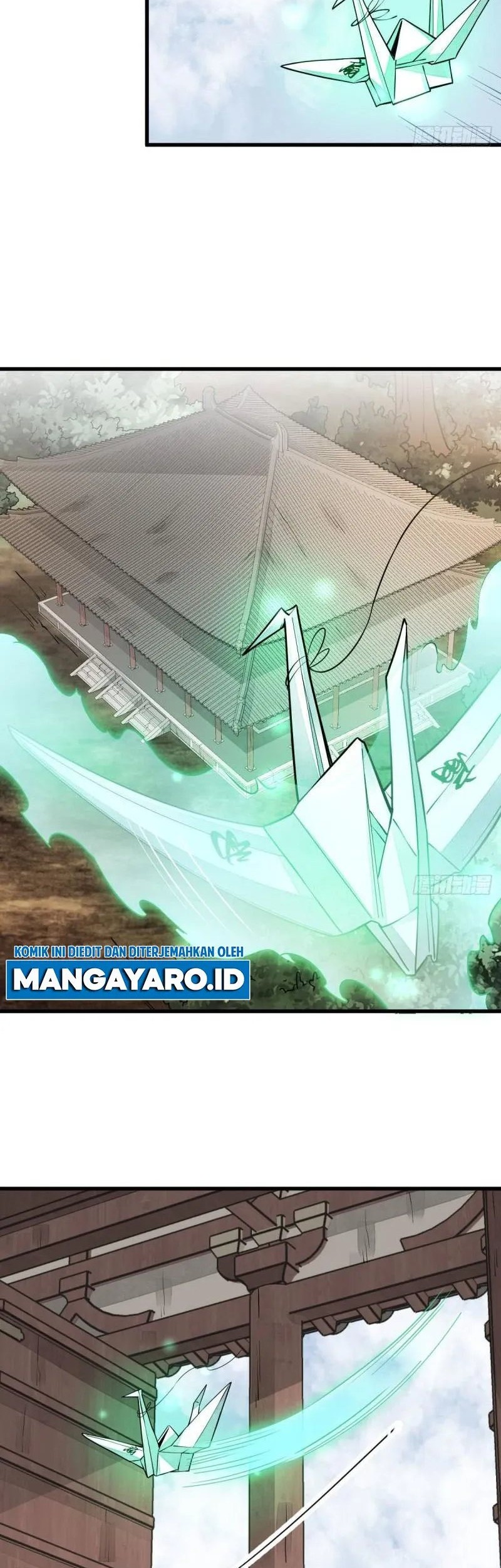 Lanke Special Destiny Chapter 100 - halaman 3