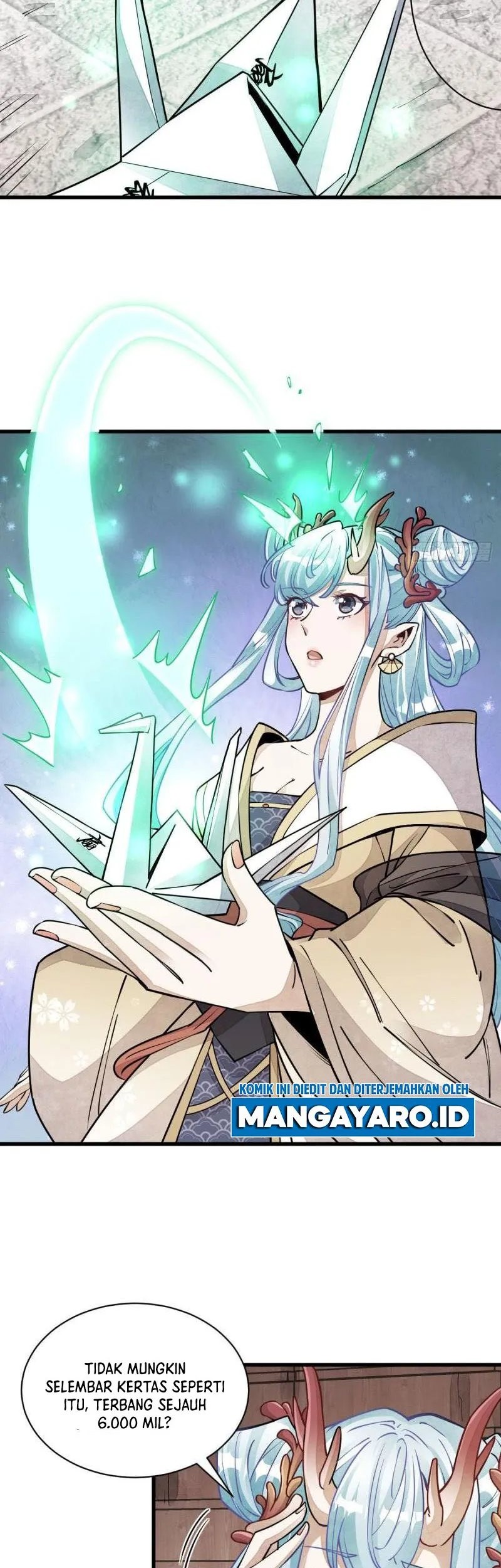 Lanke Special Destiny Chapter 100 - halaman 8