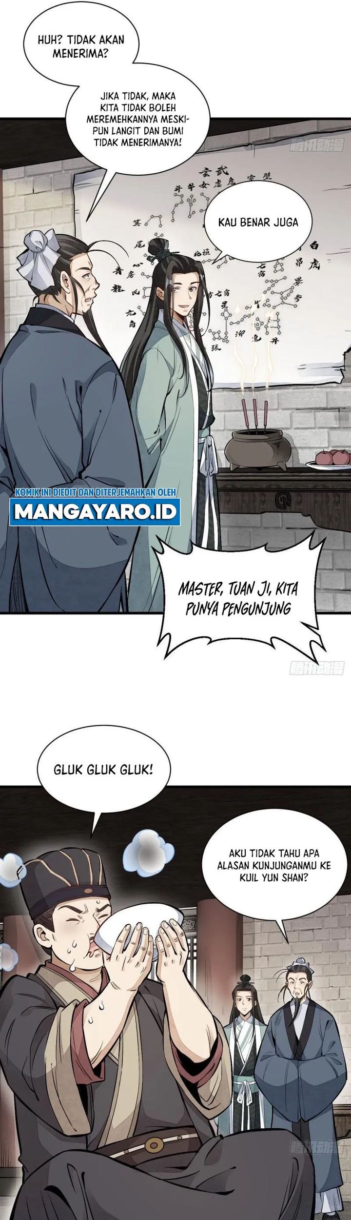 Lanke Special Destiny Chapter 101 - halaman 13