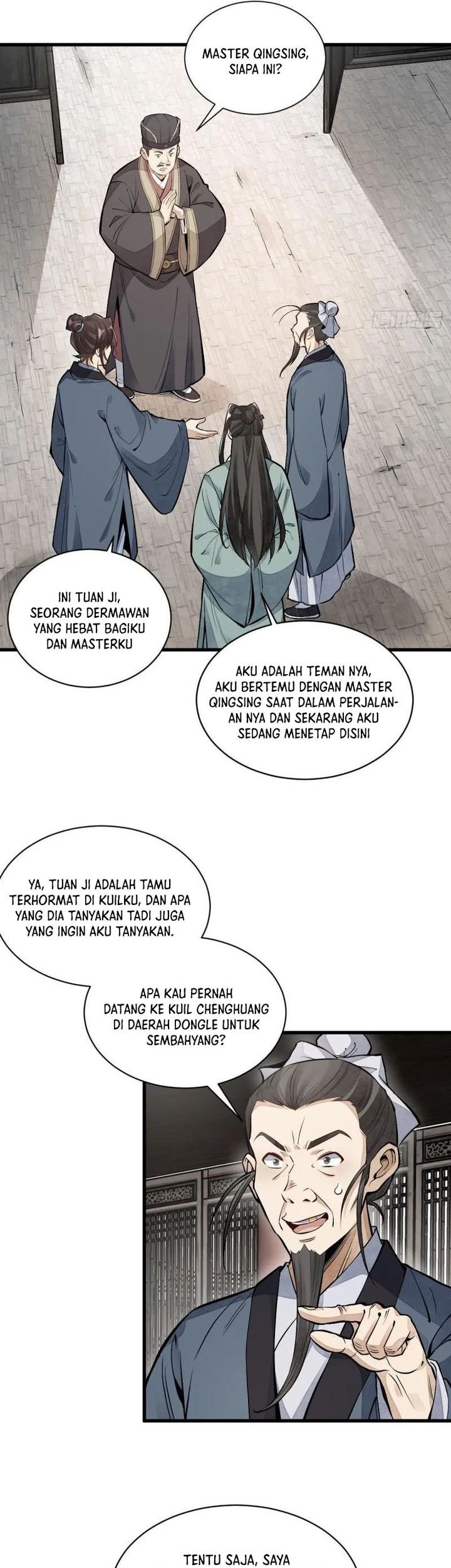 Lanke Special Destiny Chapter 101 - halaman 23
