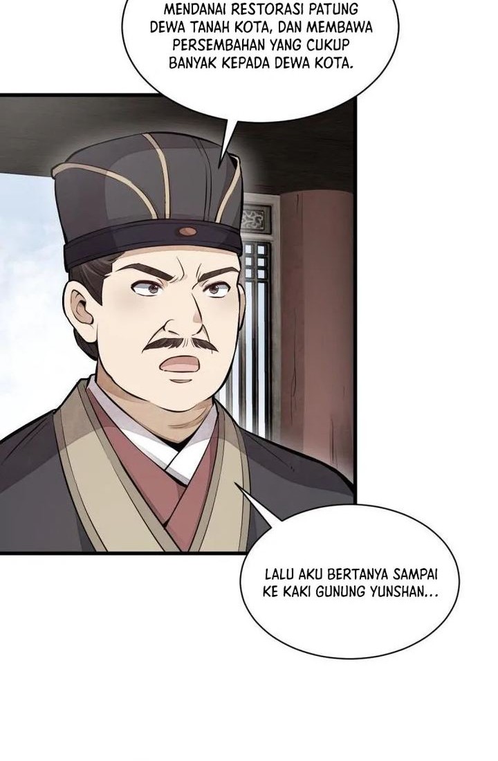 Lanke Special Destiny Chapter 101 - halaman 24