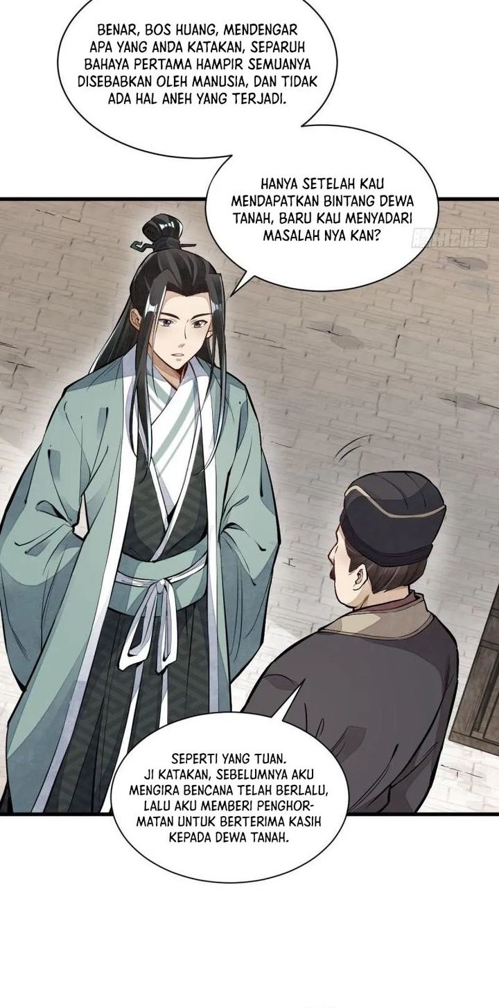 Lanke Special Destiny Chapter 101 - halaman 28