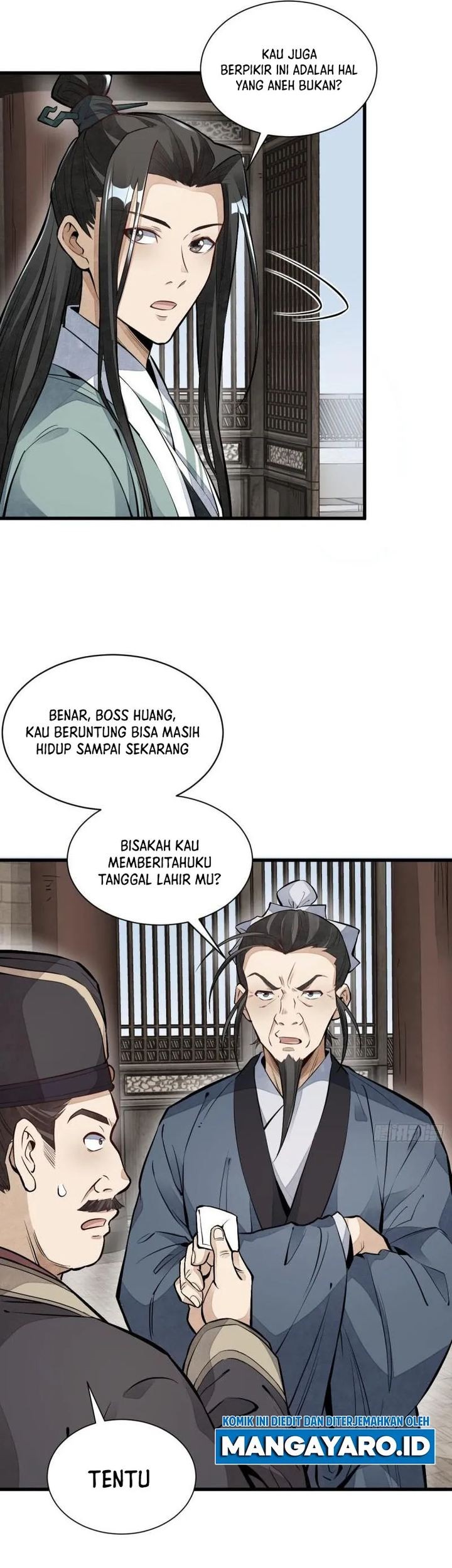 Lanke Special Destiny Chapter 101 - halaman 29