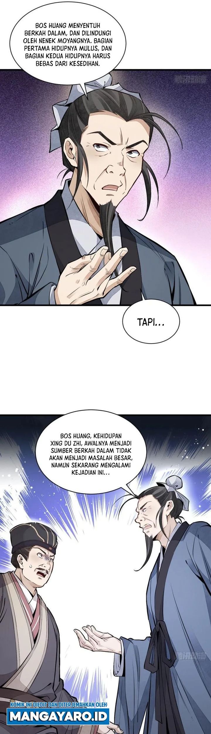 Lanke Special Destiny Chapter 101 - halaman 31