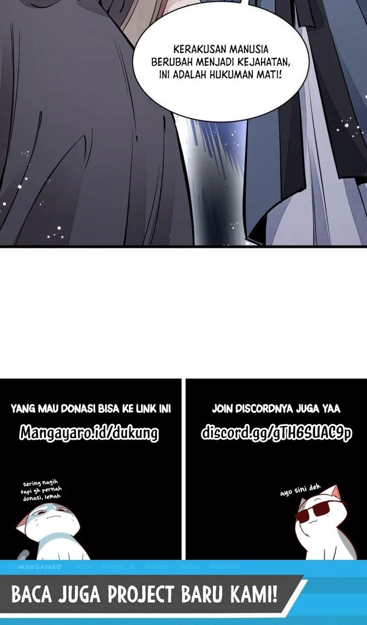 Lanke Special Destiny Chapter 101 - halaman 32