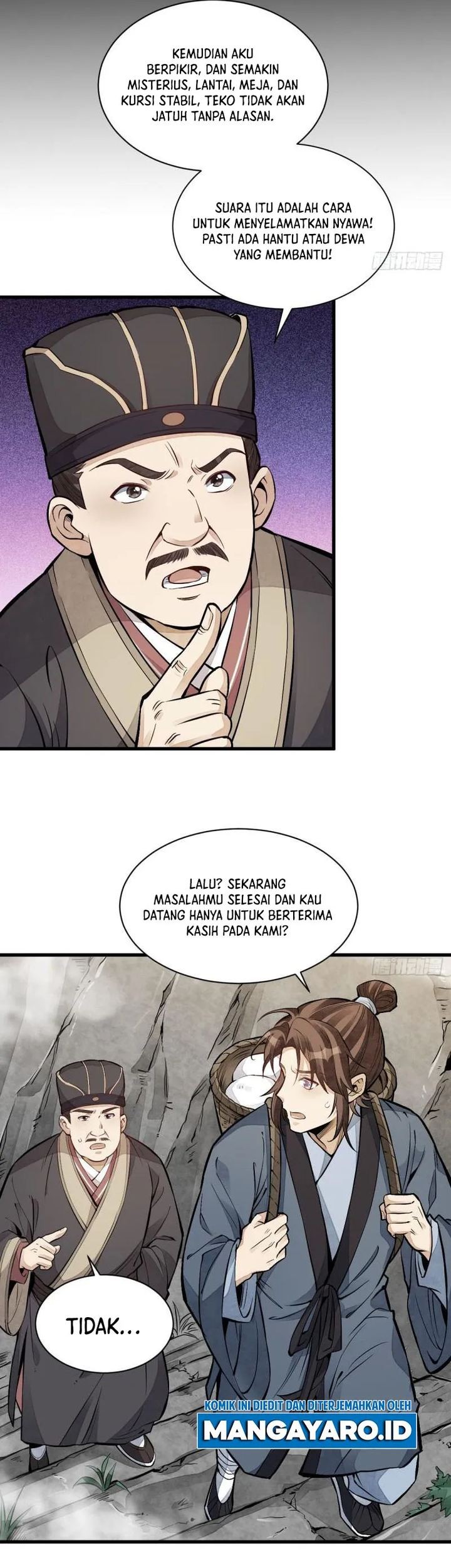 Lanke Special Destiny Chapter 101 - halaman 5