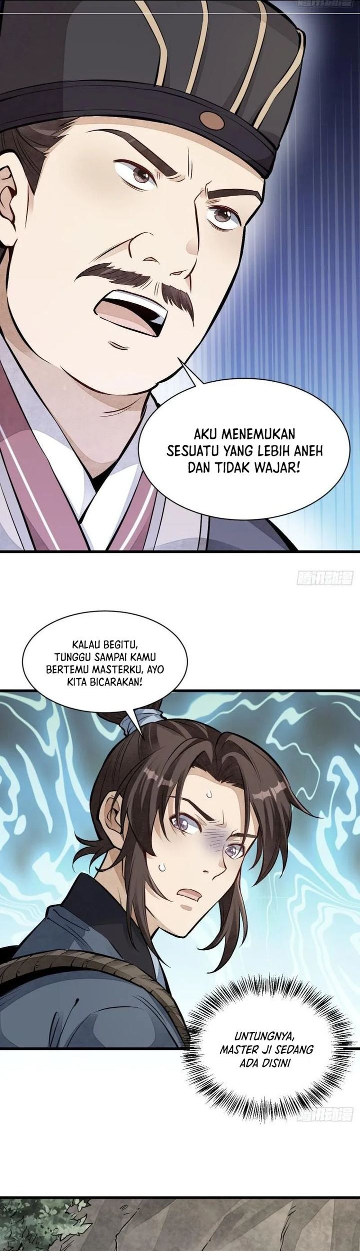 Lanke Special Destiny Chapter 101 - halaman 7