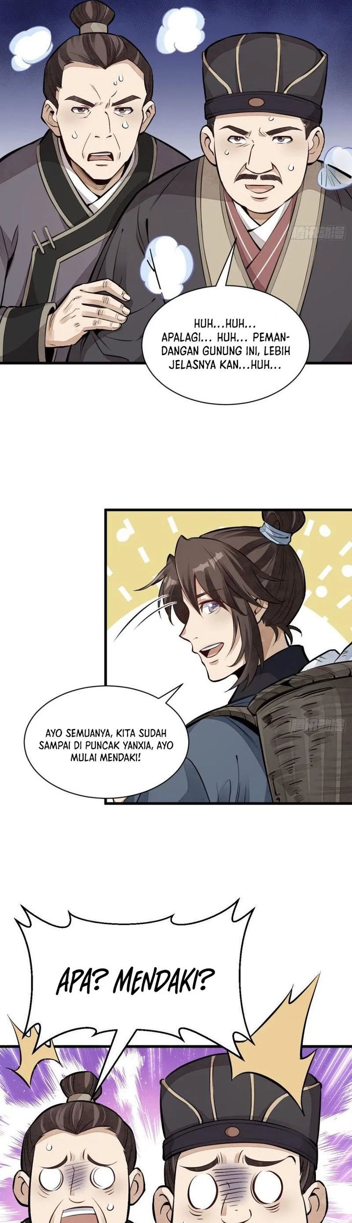 Lanke Special Destiny Chapter 101 - halaman 9
