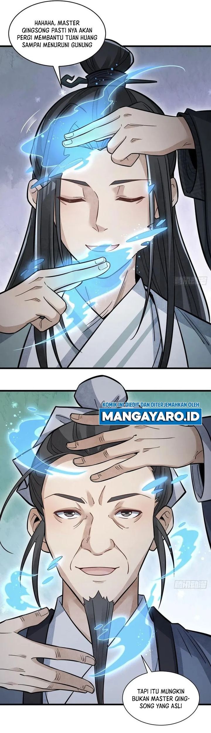 Lanke Special Destiny Chapter 102 - halaman 15