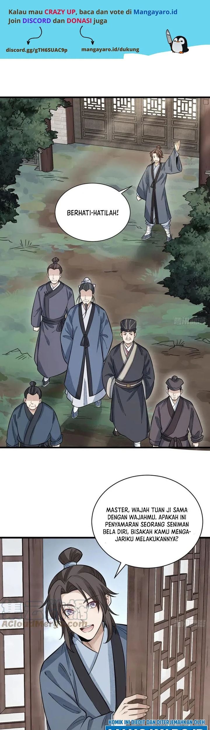 Lanke Special Destiny Chapter 102 - halaman 17