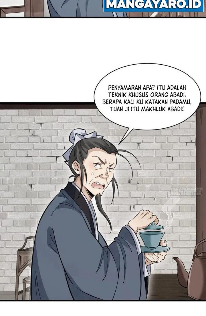 Lanke Special Destiny Chapter 102 - halaman 18