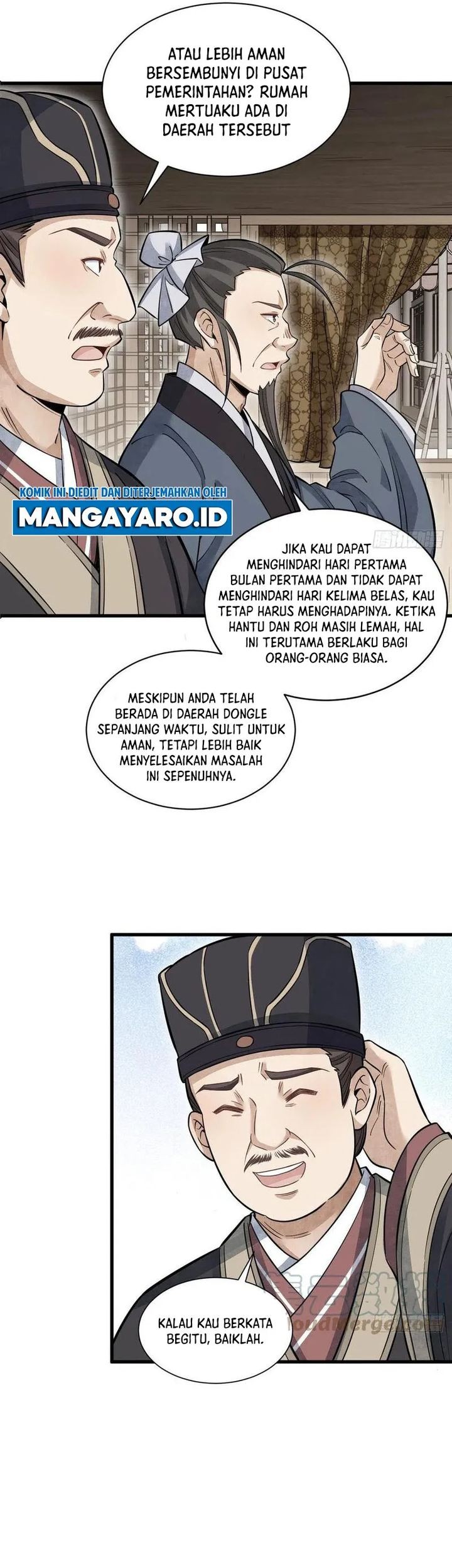 Lanke Special Destiny Chapter 102 - halaman 21