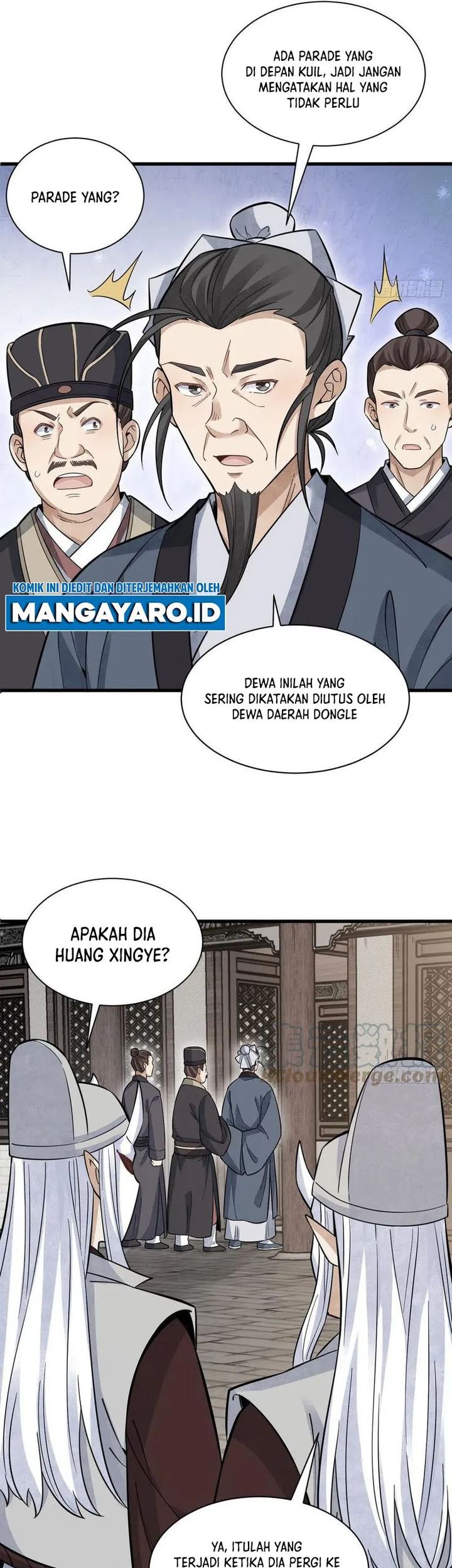 Lanke Special Destiny Chapter 102 - halaman 23