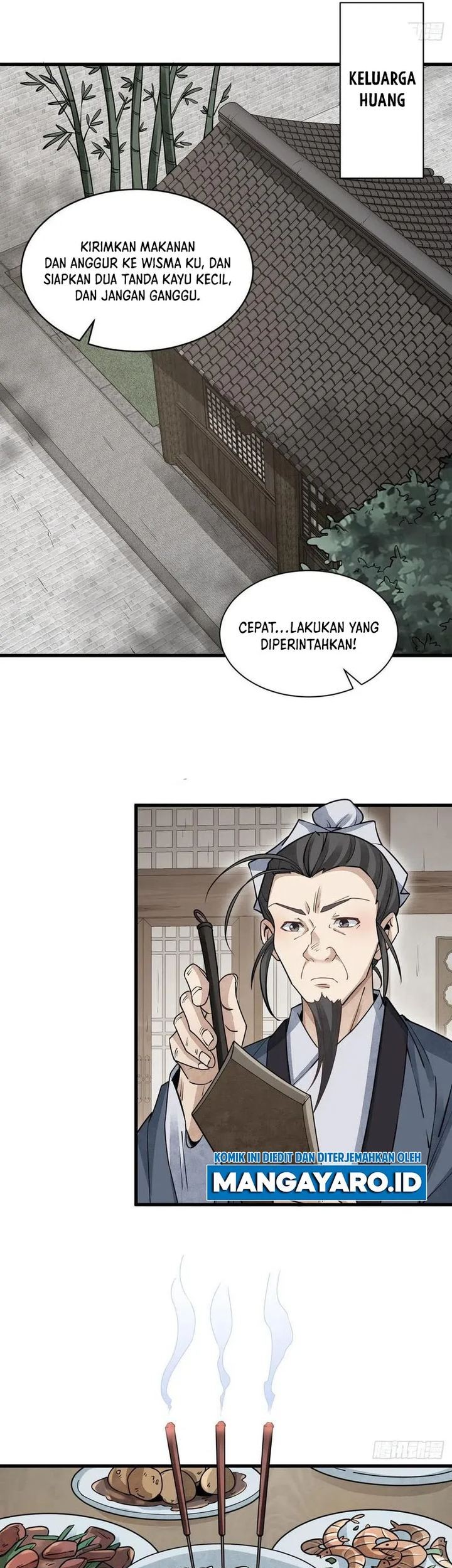 Lanke Special Destiny Chapter 102 - halaman 27