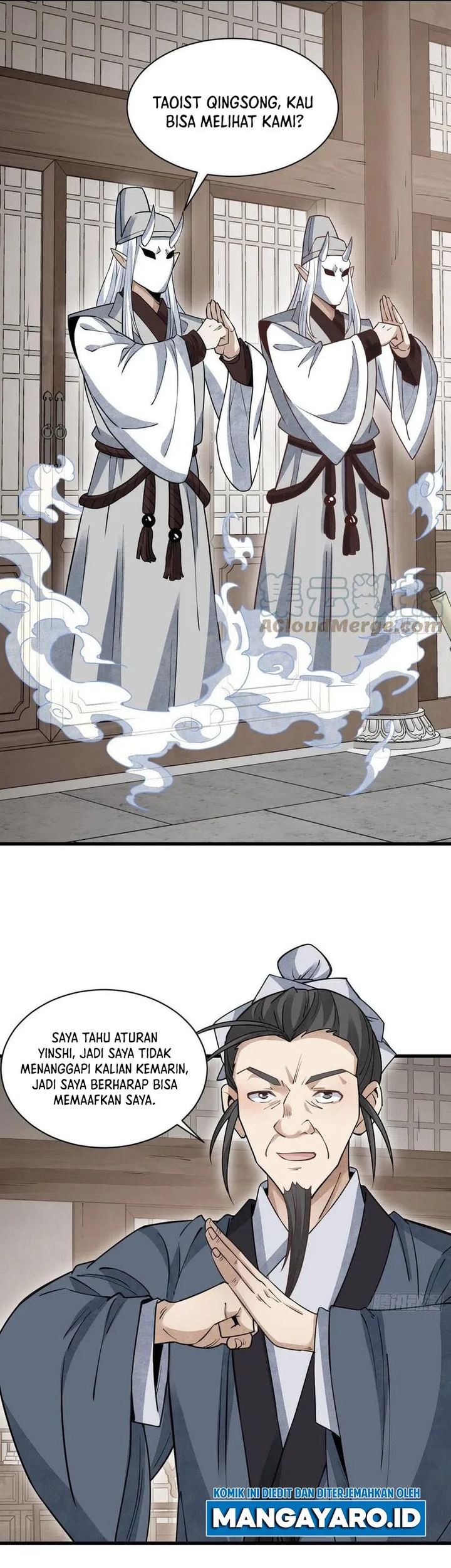 Lanke Special Destiny Chapter 102 - halaman 29