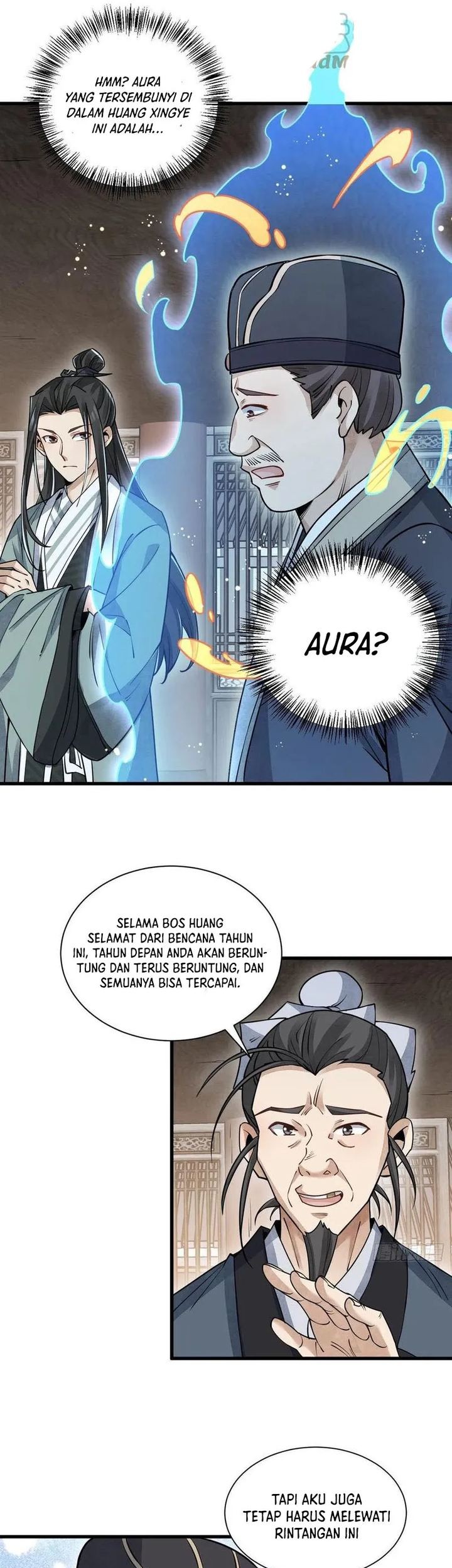 Lanke Special Destiny Chapter 102 - halaman 3